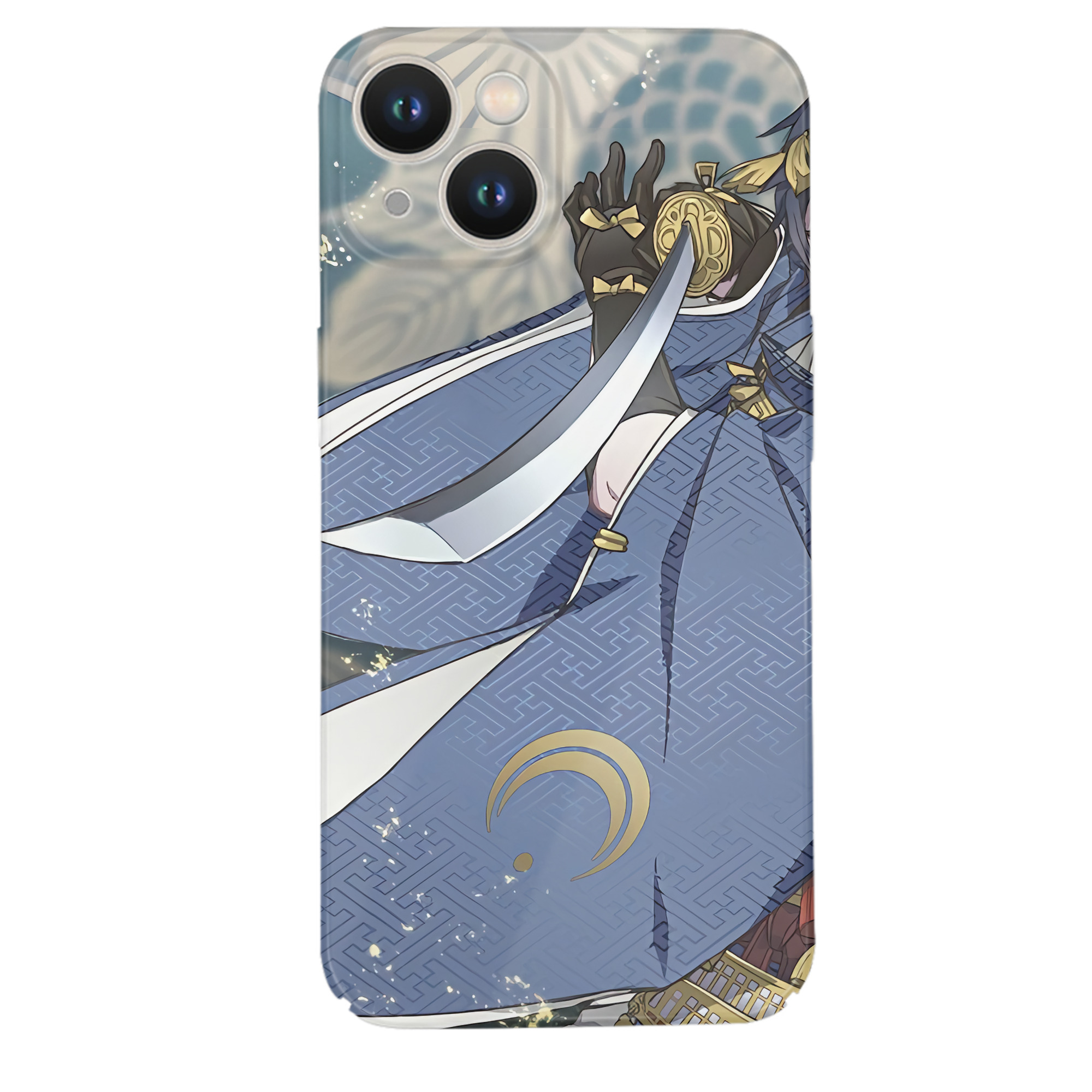 （画像用） 刀剣乱舞 Touken Ranbu 【iPhone 14シリーズ対応】ハードケース